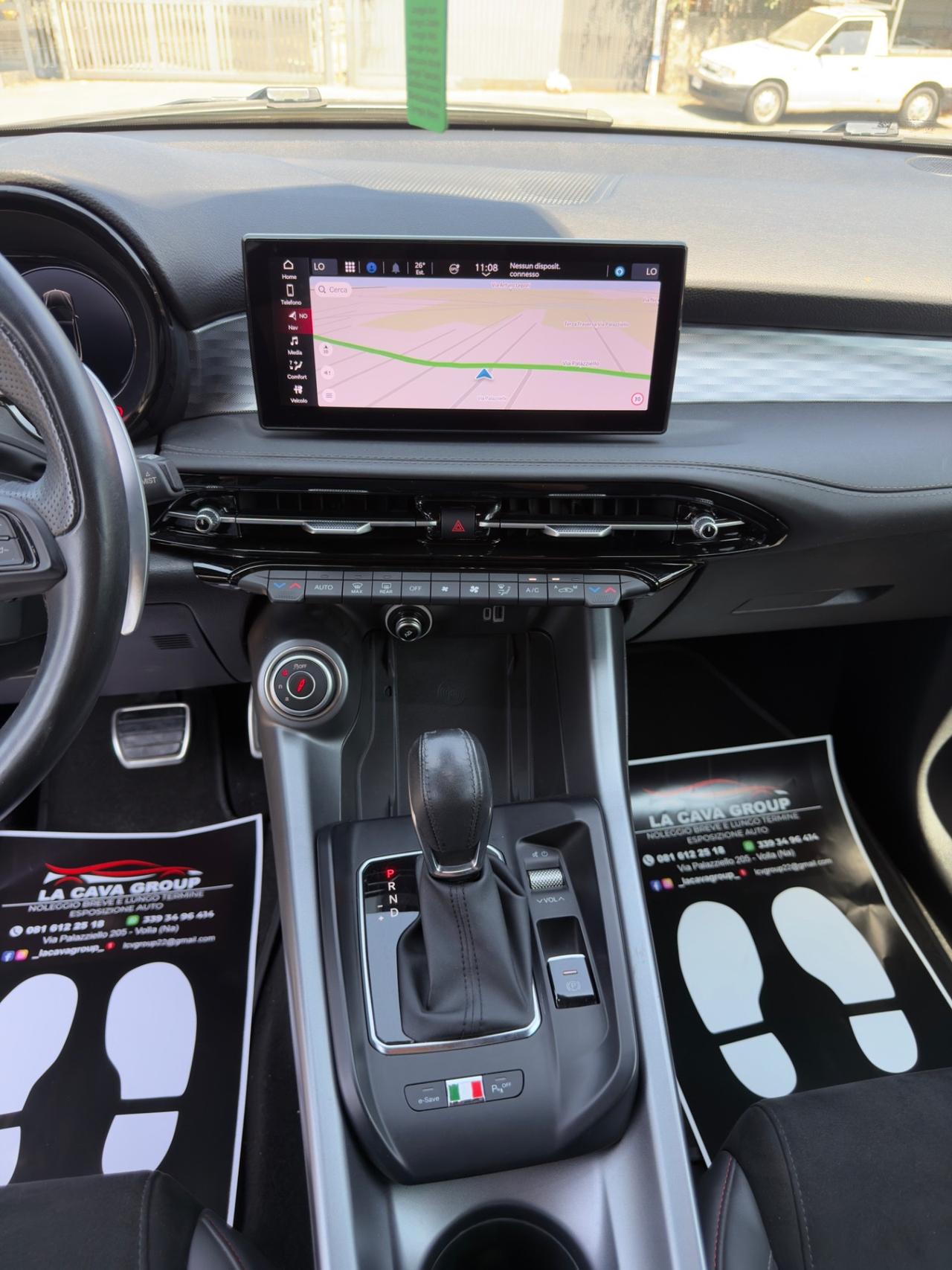 Alfa Romeo Tonale 1.3 280 CV PHEV AT6 Q4 Veloce