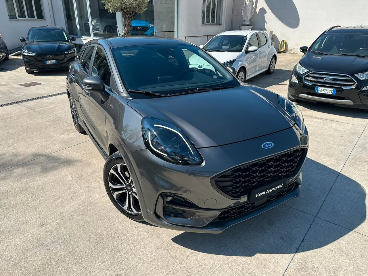 Ford Puma 1.0 EcoBoost Hybrid 125 CV S&S ST-Line