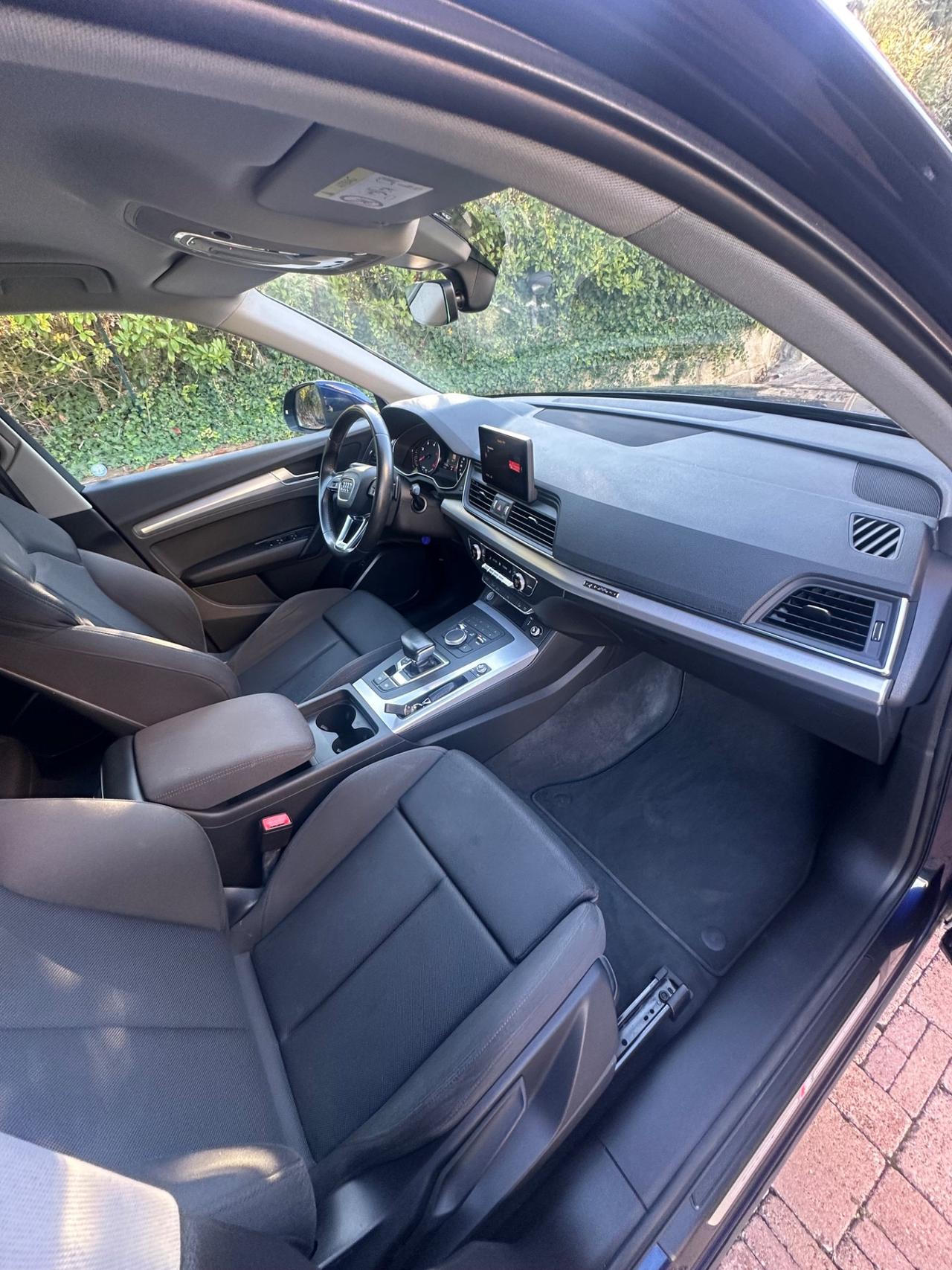 Audi Q5 35 TDI quattro S tronic line plus