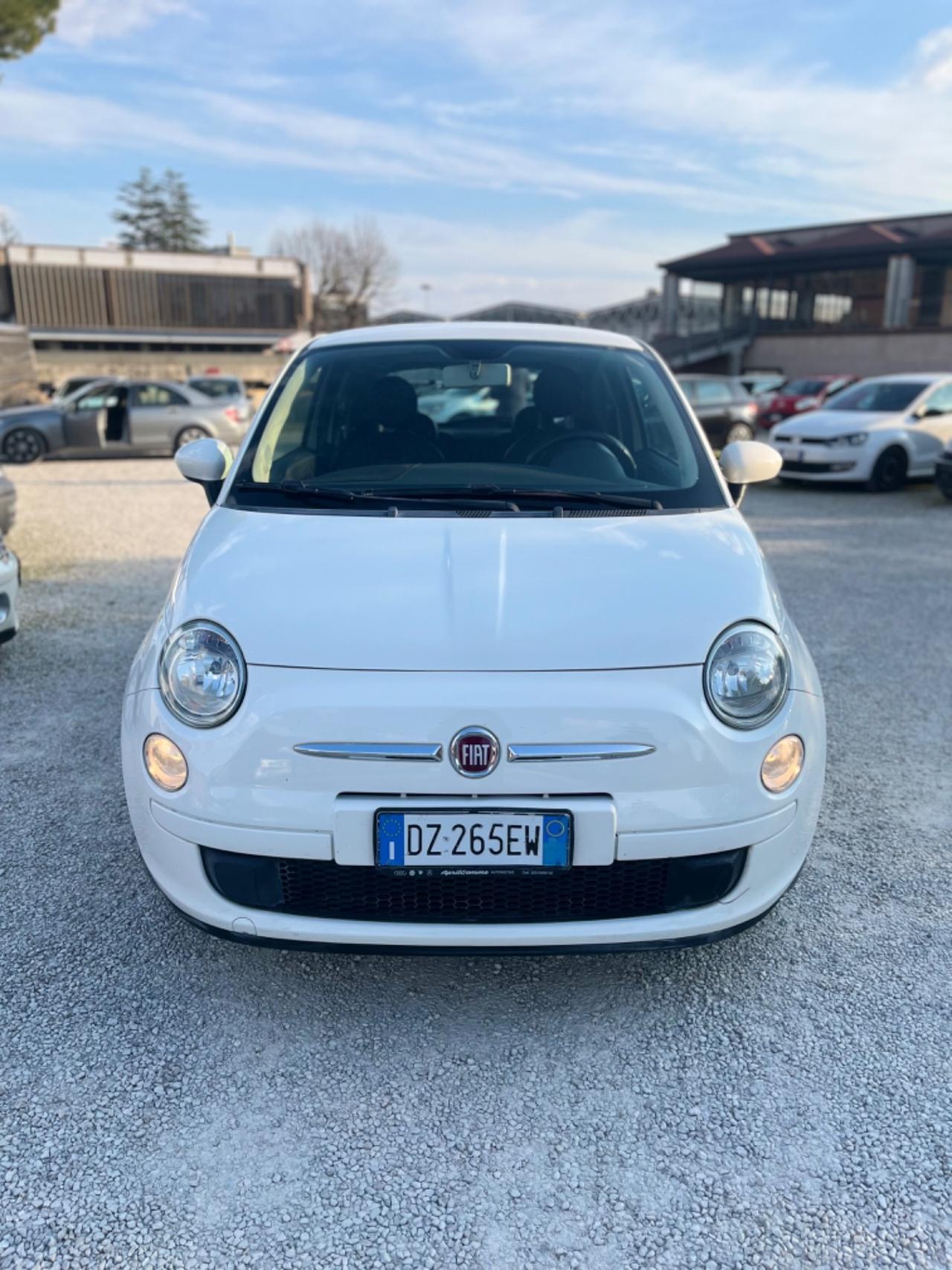 Fiat 500 1.2 Benzina PERFETTA SI NEOPATENTATI