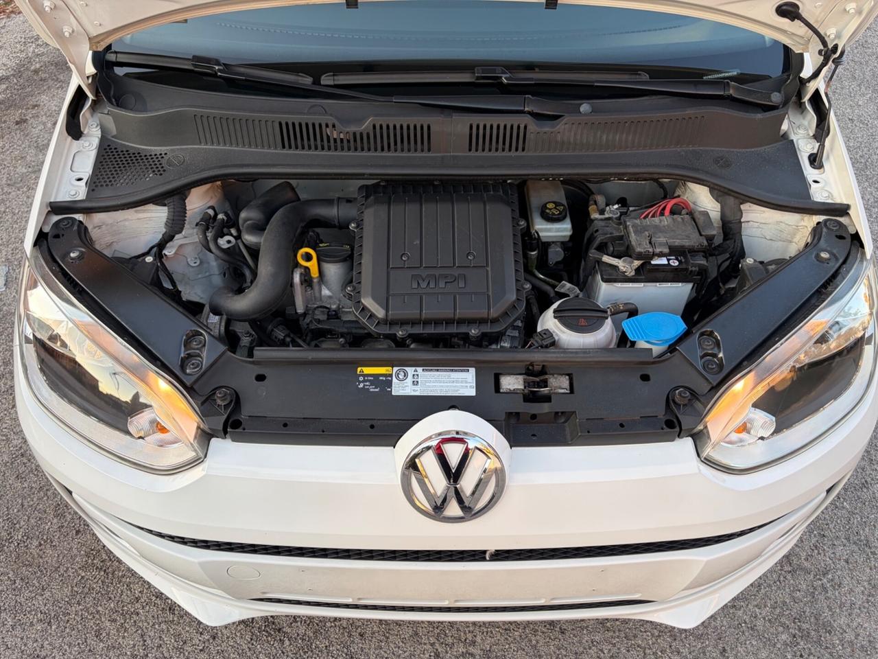Volkswagen up! 1.0 75 CV 5p. move Ideale per neopa