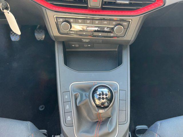 SEAT Ibiza 1.0 EcoTSI 95CV 5p FR #Luci.Ambient#Clima.Automati