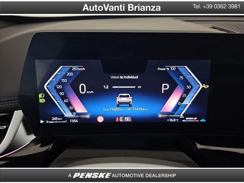 BMW X1 X1 sDrive 18d Msport Pro