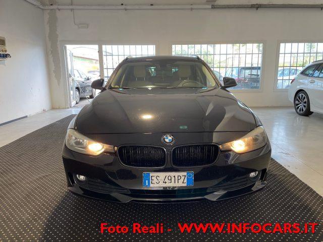 BMW 318 d Touring Luxury