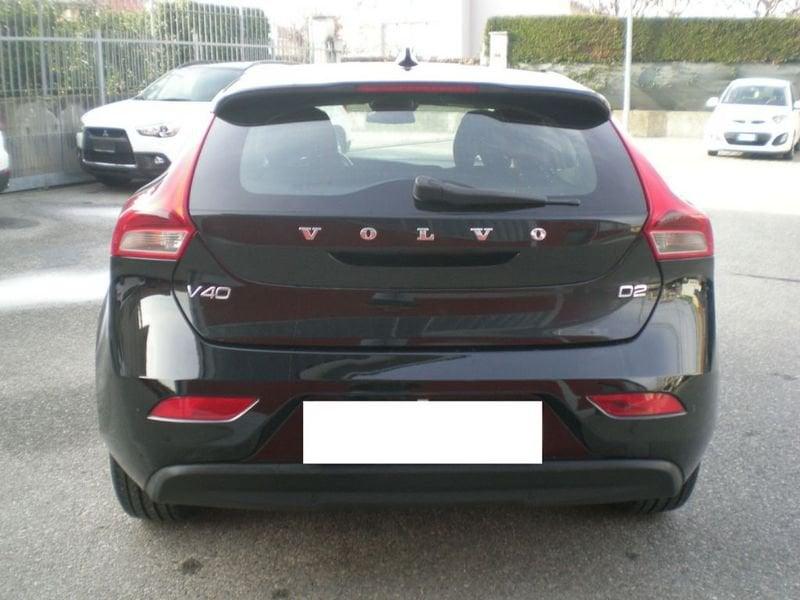 Volvo V40 1.6 d2 Momentum