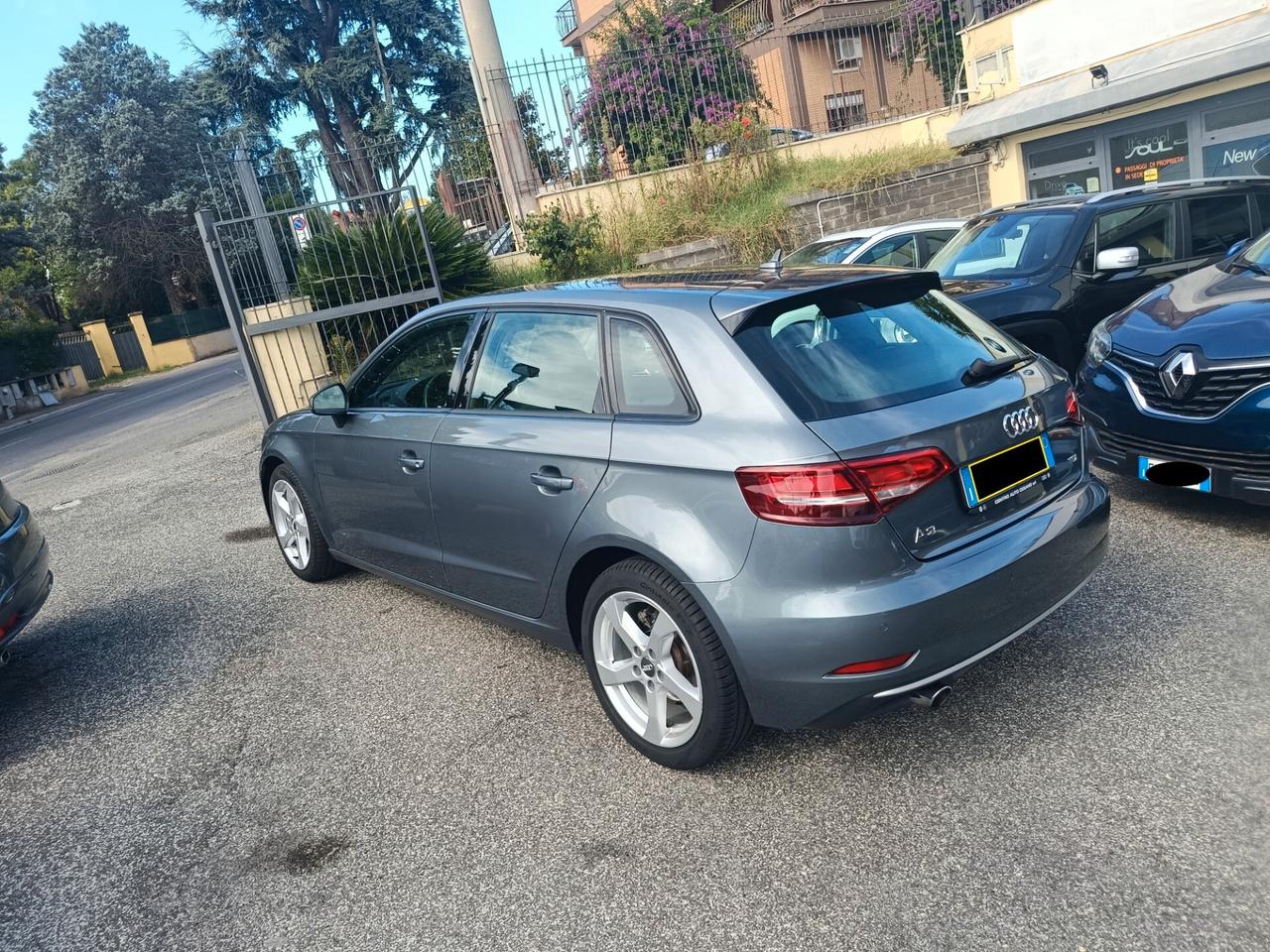 Audi A3 1.6 TDI 116 CV S tronic Sport