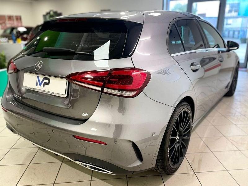 Mercedes-Benz Classe A A 200 Automatic 4p. Premium