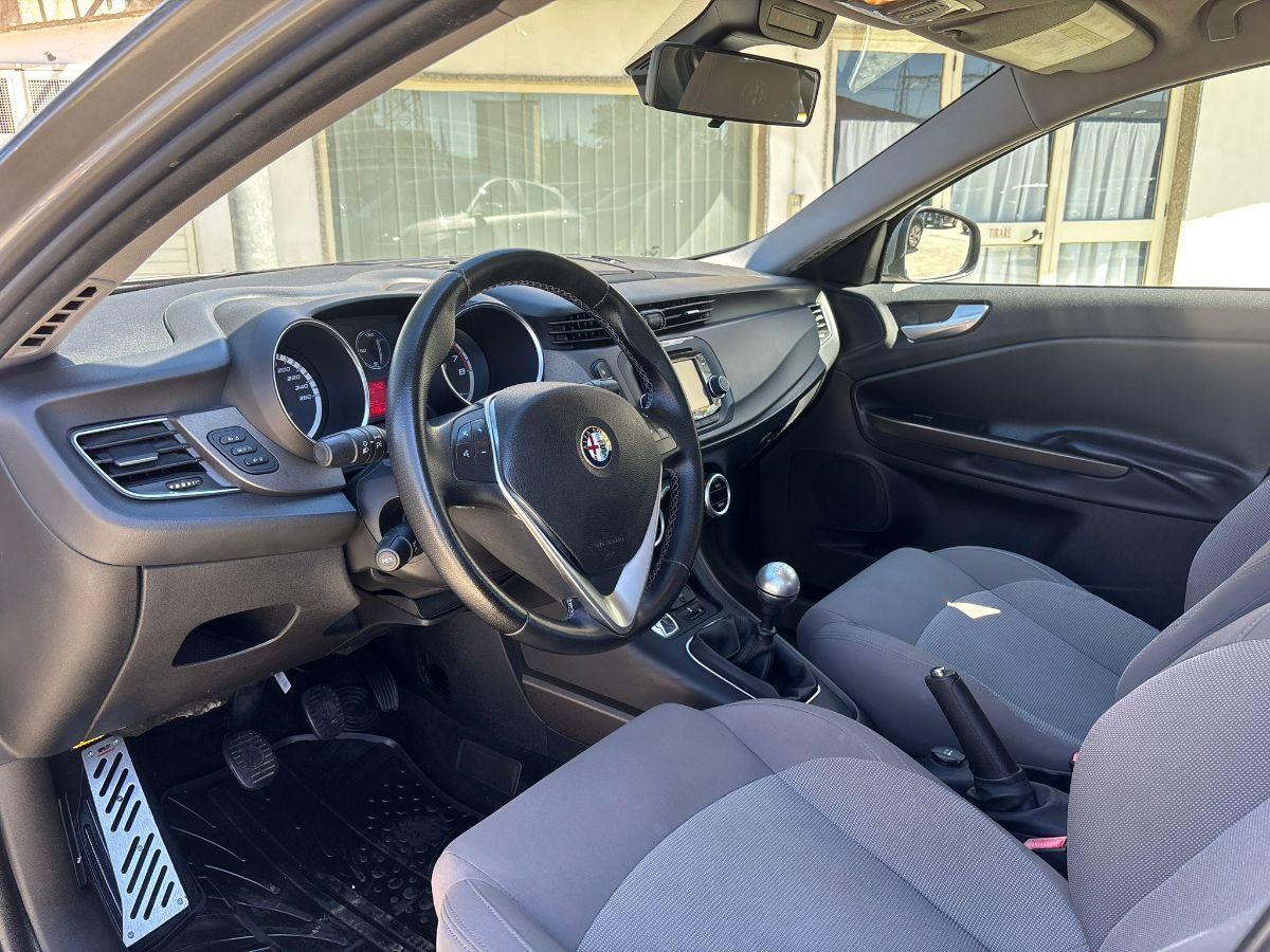 ALFA ROMEO - Giulietta - 1.4 Turbo 120 CV GPL Sprint