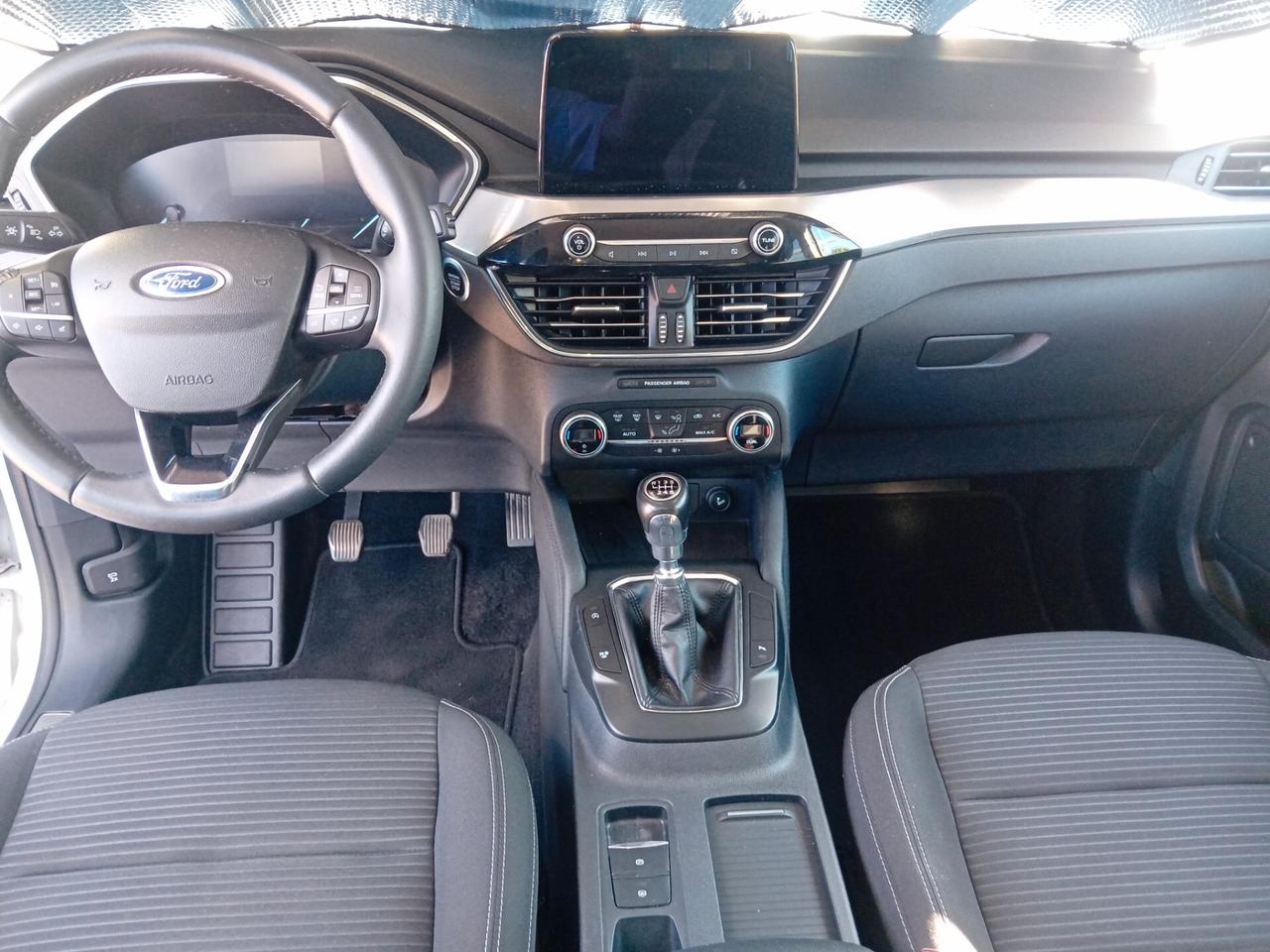 Ford Kuga 1.5 EcoBlue 120 CV 2WD Titanium