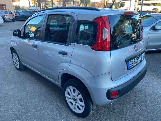 Fiat Panda Panda 0.9 t.air t. natural power Easy 80cv