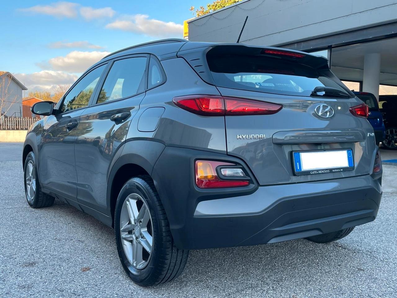 Hyundai Kona 1.0 T-GDI Comfort - Solo 49.000 KM