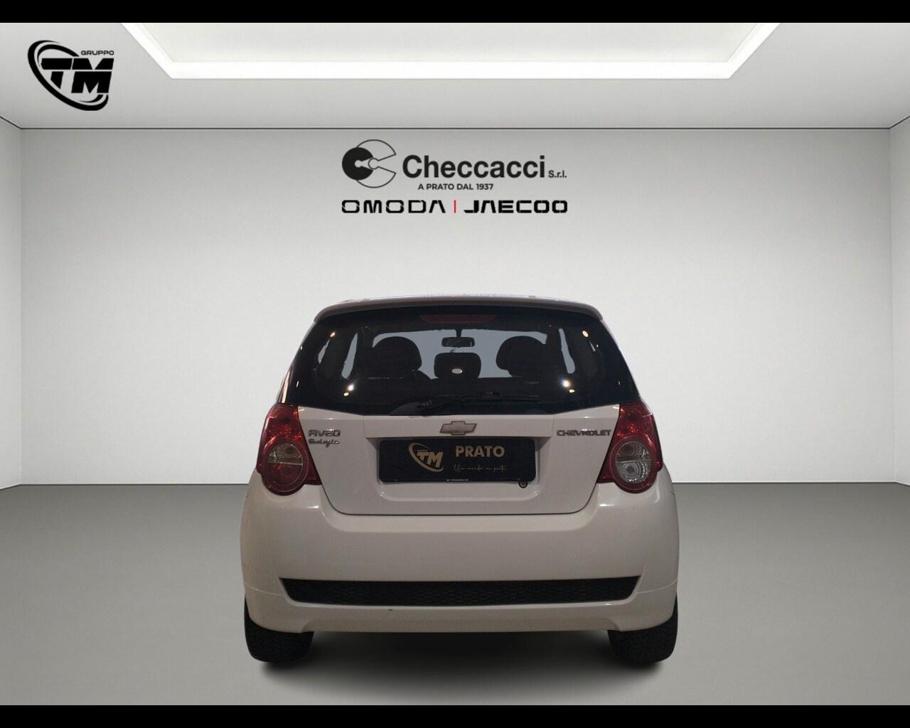 CHEVROLET Aveo 1ª serie Aveo 1.2 3 porte L GPL...