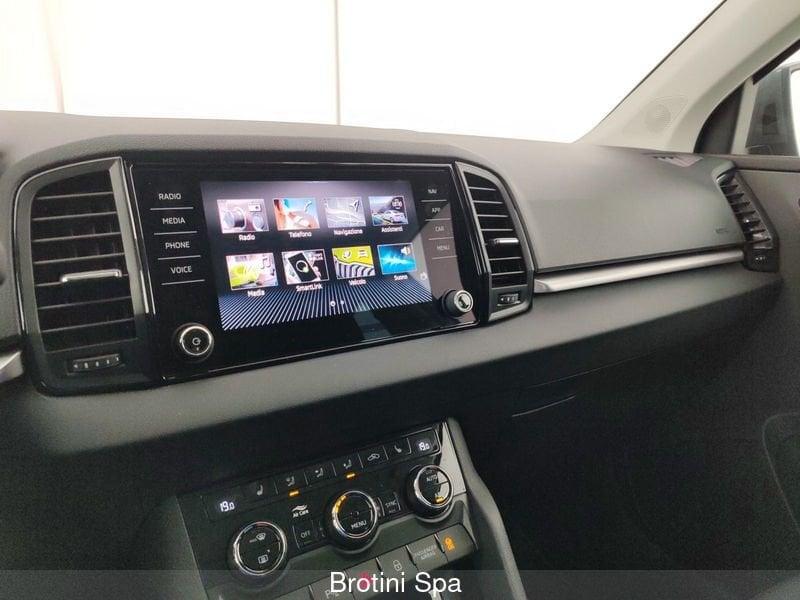 Skoda Karoq 1.0 TSI 115 CV Selection
