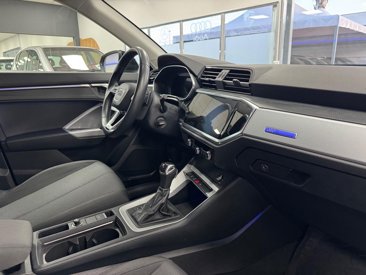 Audi Q3 35 TDI S tronic Business Advanced