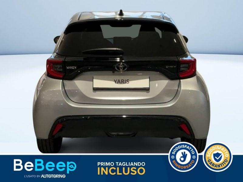 Toyota Yaris 1.5H 130 LOUNGE
