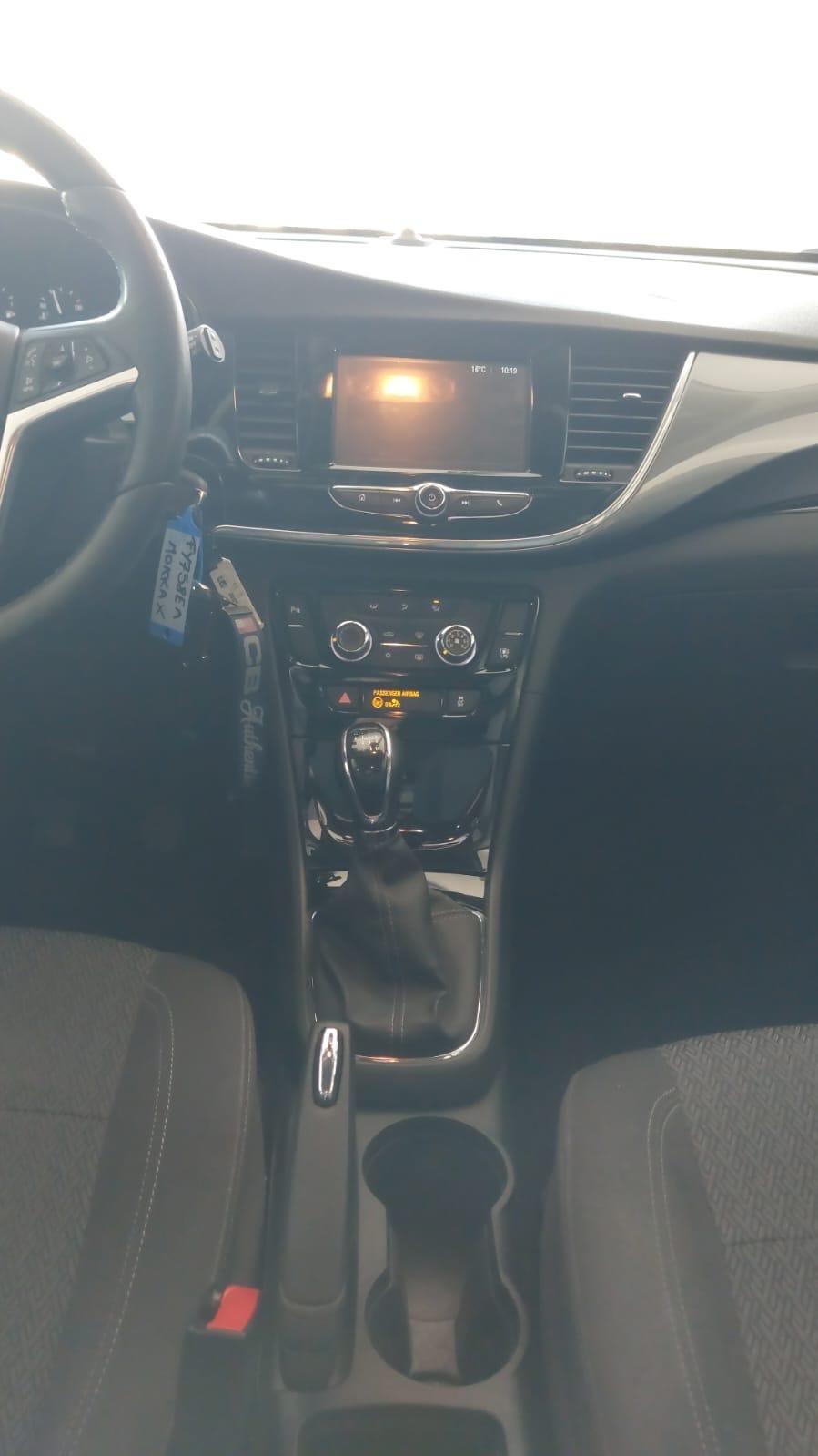Opel Mokka X 1.4 Turbo GPL Tech 140CV accetto permute e finanziamenti