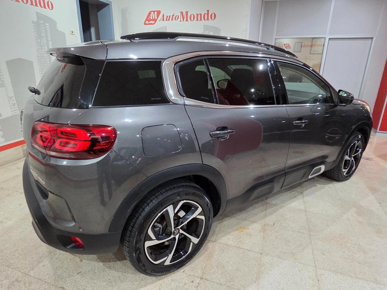 Citroen C5 Aircross BlueHDi 130 S&S EAT8 Shine