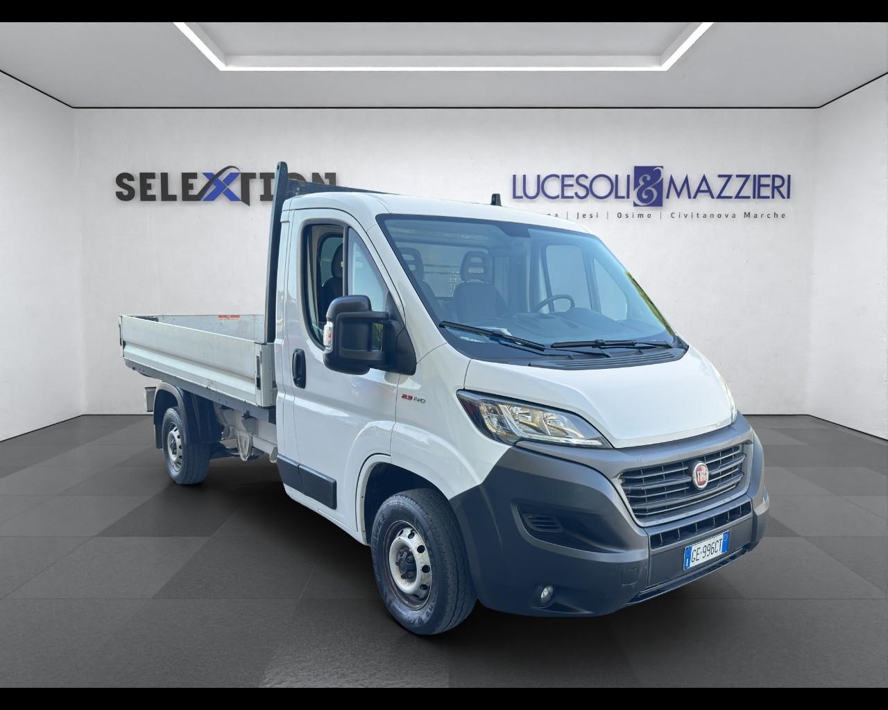 FIAT Ducato (4ª serie) - Ducato 35 2.3 MJT 140CV PM Cabinato
