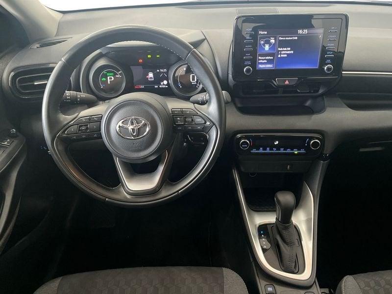 Toyota Yaris Yaris 1.5h Trend
