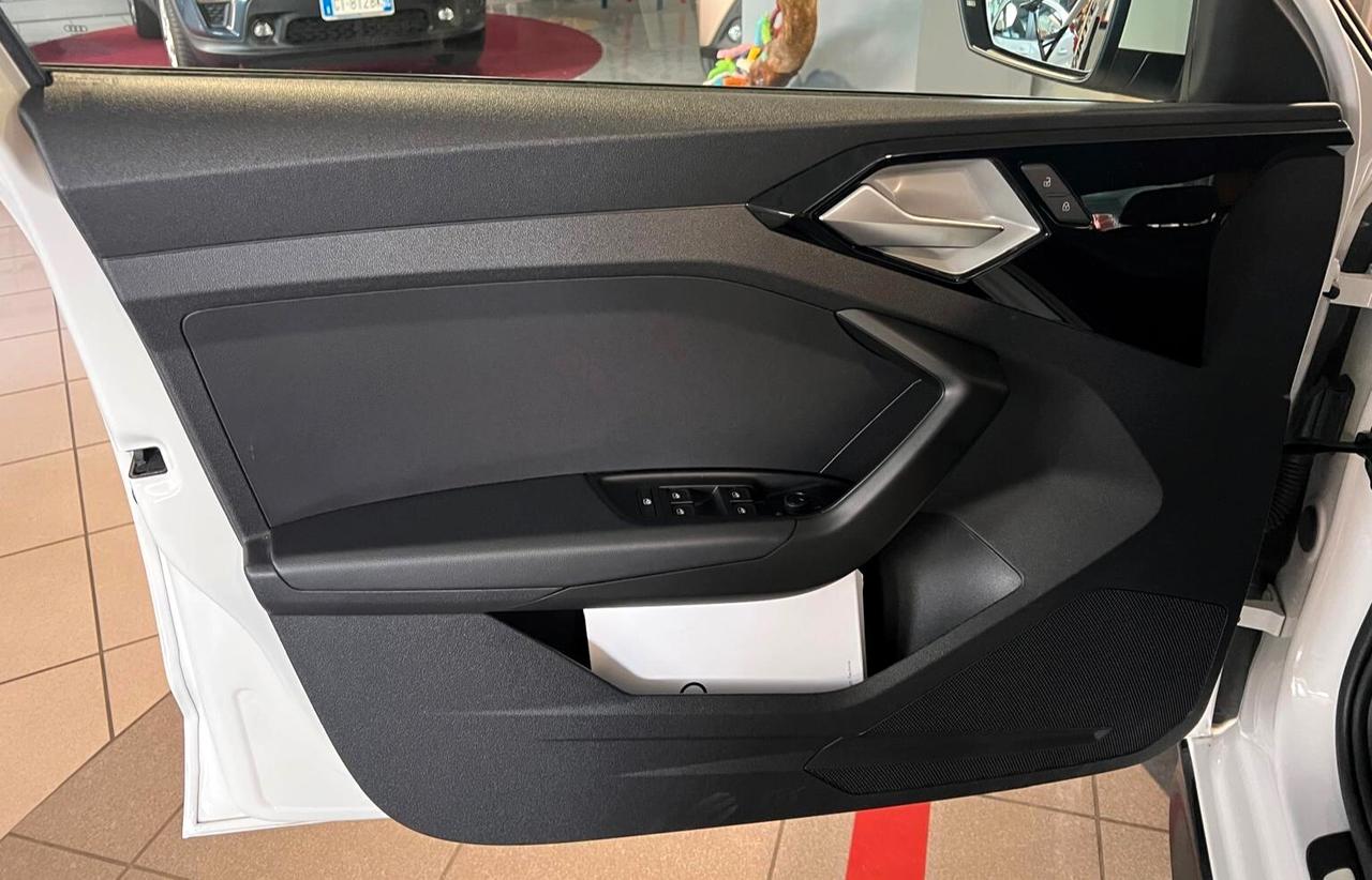 Audi A1 allstreet 30 TFSI S tronic Admired