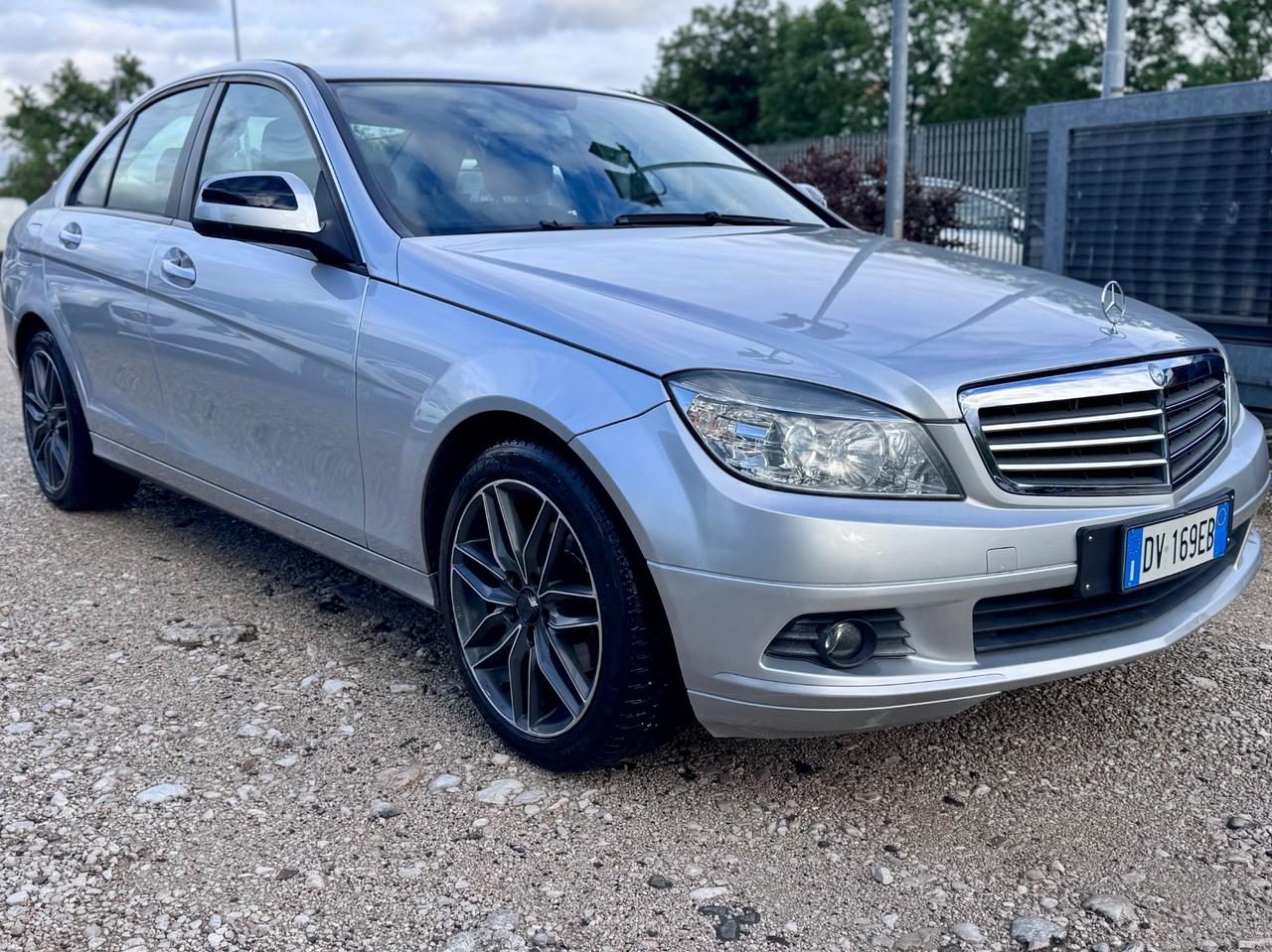 Mercedes c180 Kompressor Benzina 156cv Manuale 2008