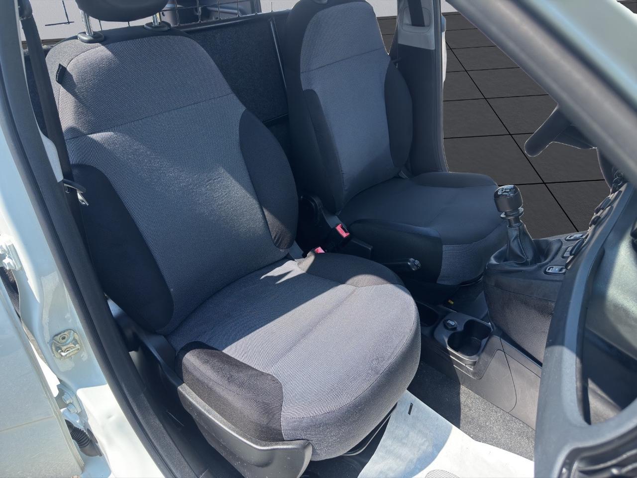 Fiat Panda +IVA 1.2 POP NEW VAN N1 2 POSTI-CLIMA-E6D-