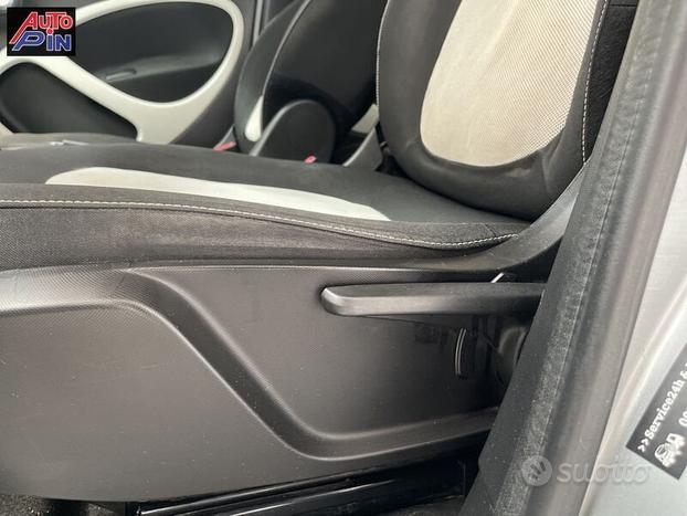 smart forfour 70 1.0 Passion