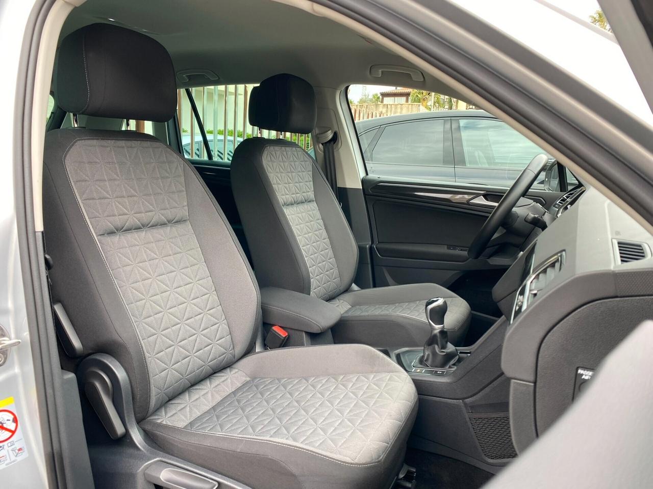 Volkswagen Tiguan Life 2.0 TDI 122CV