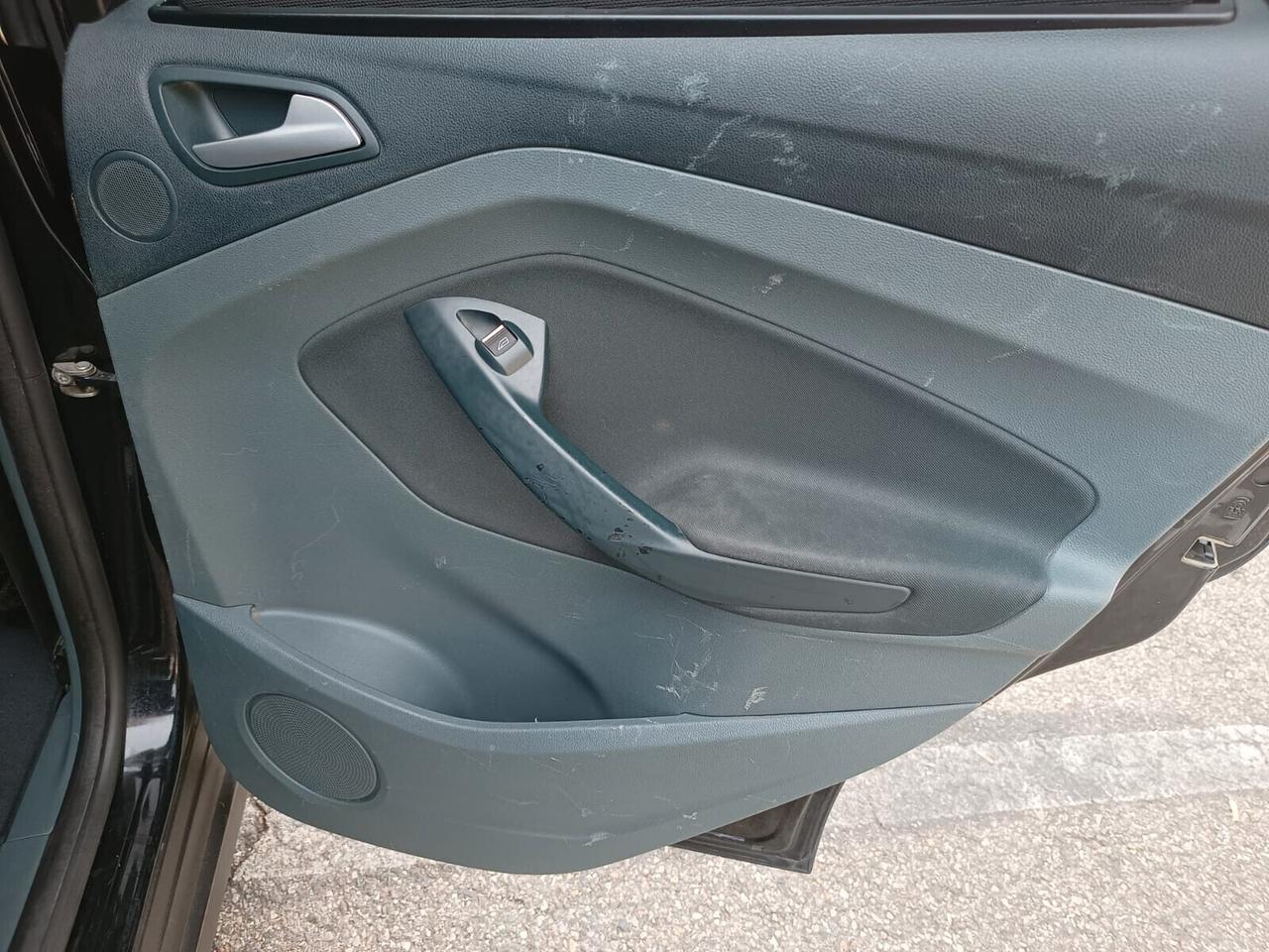 C-Max Cambio Automatico Garanzia 12 Mesi