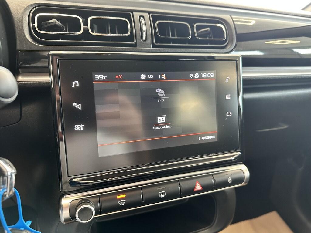 Citroen C3 1.2 PureTech Shine