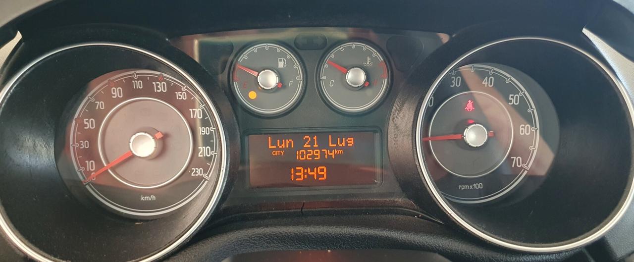 Fiat Punto Evo 1.2 Benz. - 2011 - KM. 102.000