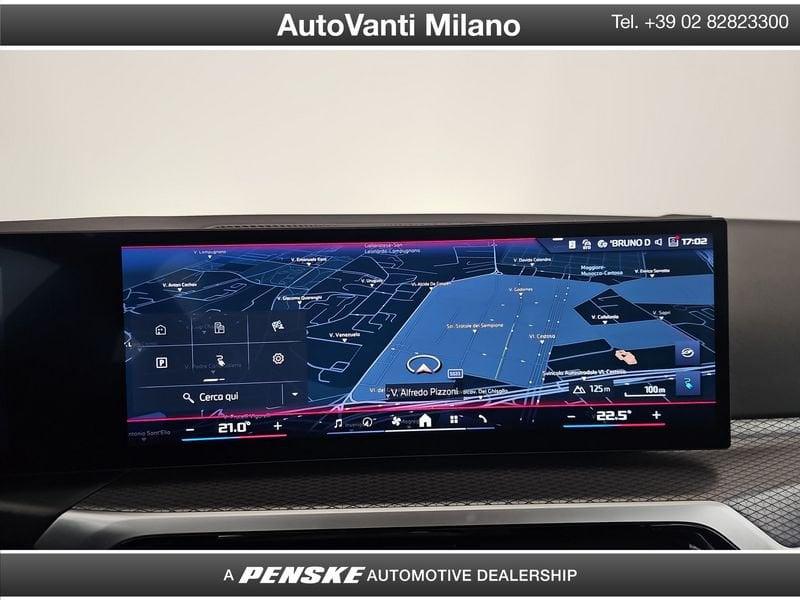BMW i4 i4 M50