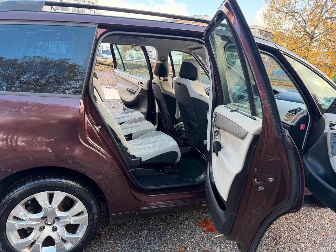 Citroen C4 Grand Picasso 1.8 Elegance