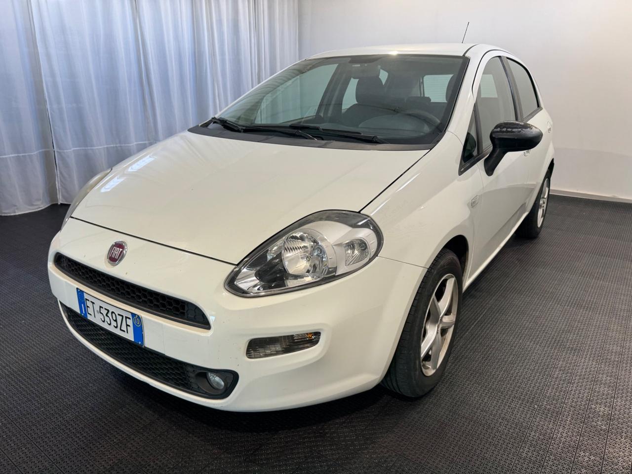 Fiat Punto 1.3 MJT II 75 CV 5 porte Lounge