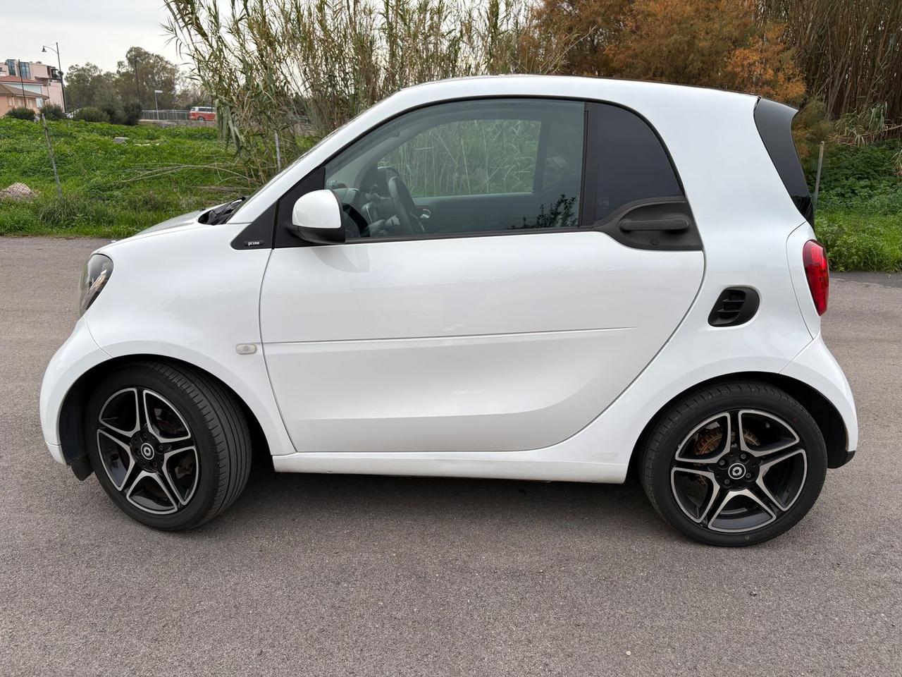 Smart ForTwo 0.9 Prime #8371