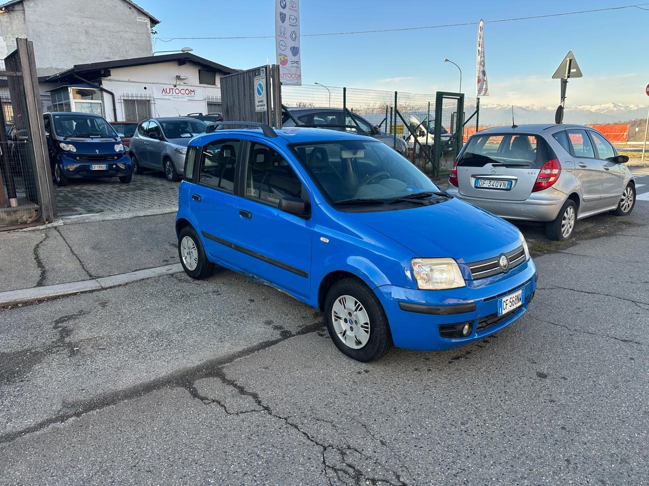 Fiat Panda 1.2 Emotion