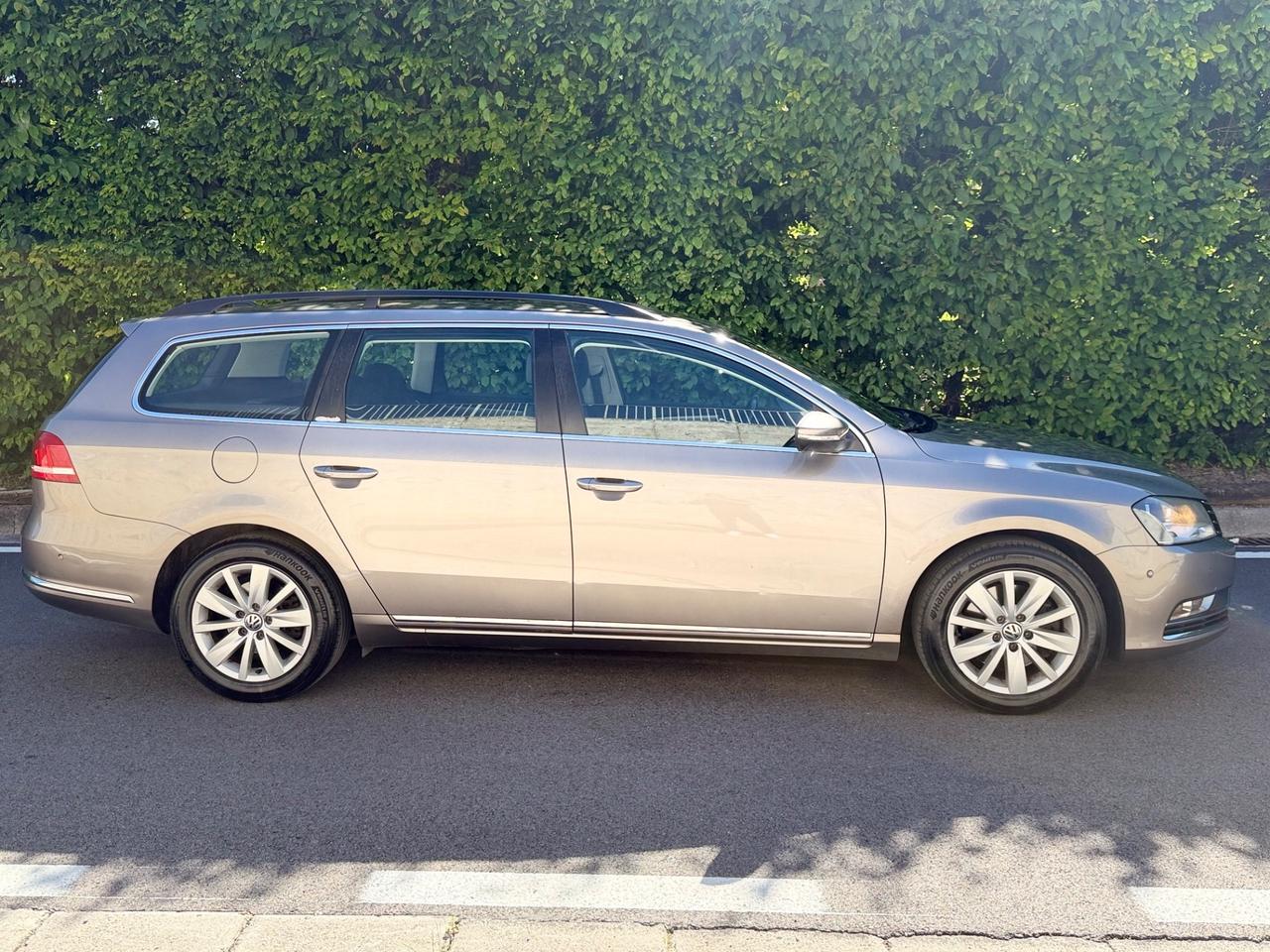 Volkswagen Passat 2.0 TDI 140cv