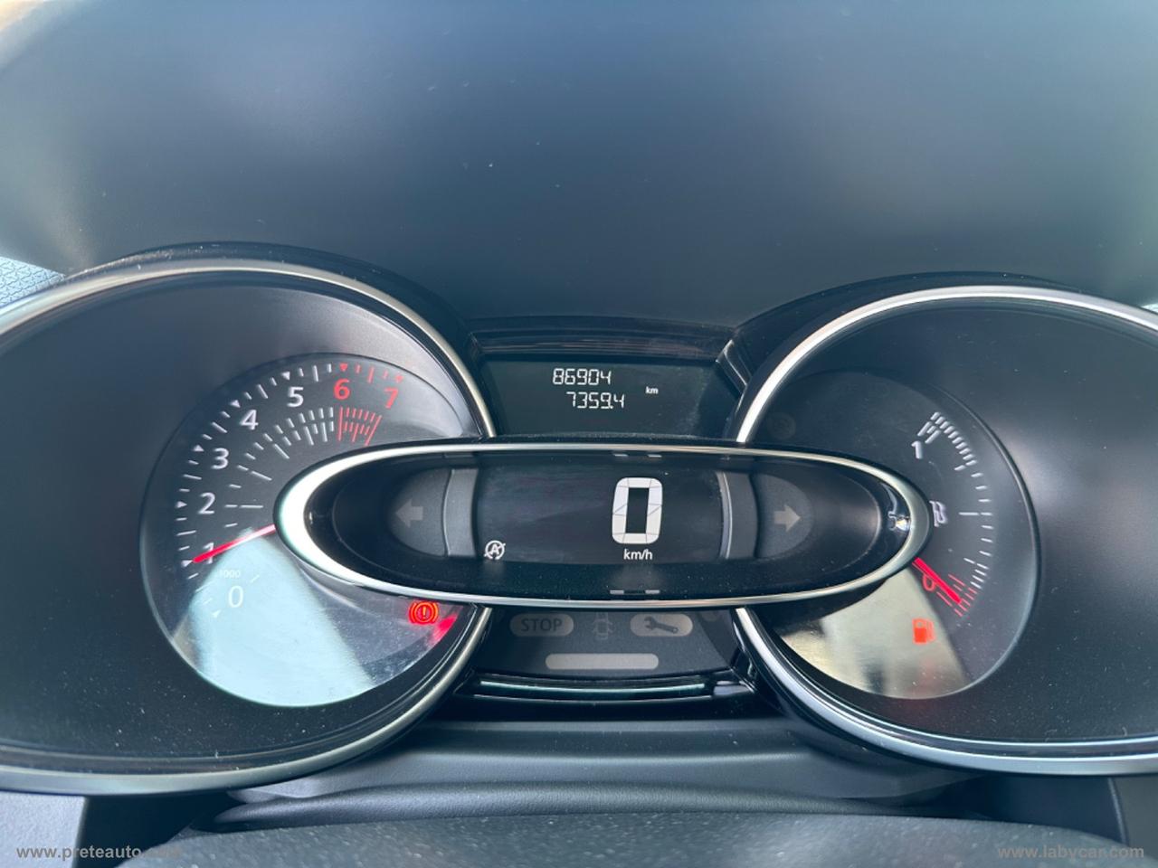 RENAULT Clio TCe 12V 90 CV 5 porte Duel