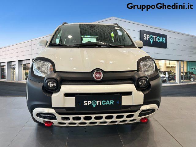 FIAT Panda 1.0 FireFly S&S Hybrid City Cross