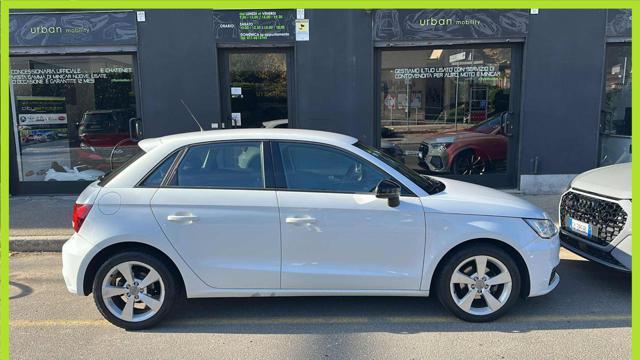 AUDI A1 SPB 1.4 TDI Metal plus