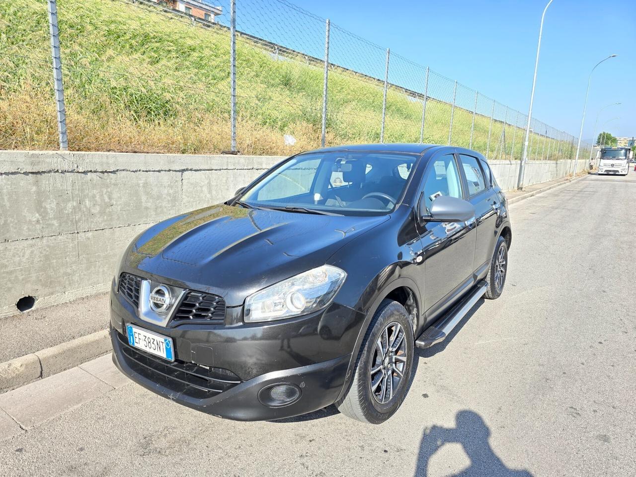 Nissan Qashqai 1.5 dCi DPF Tekna
