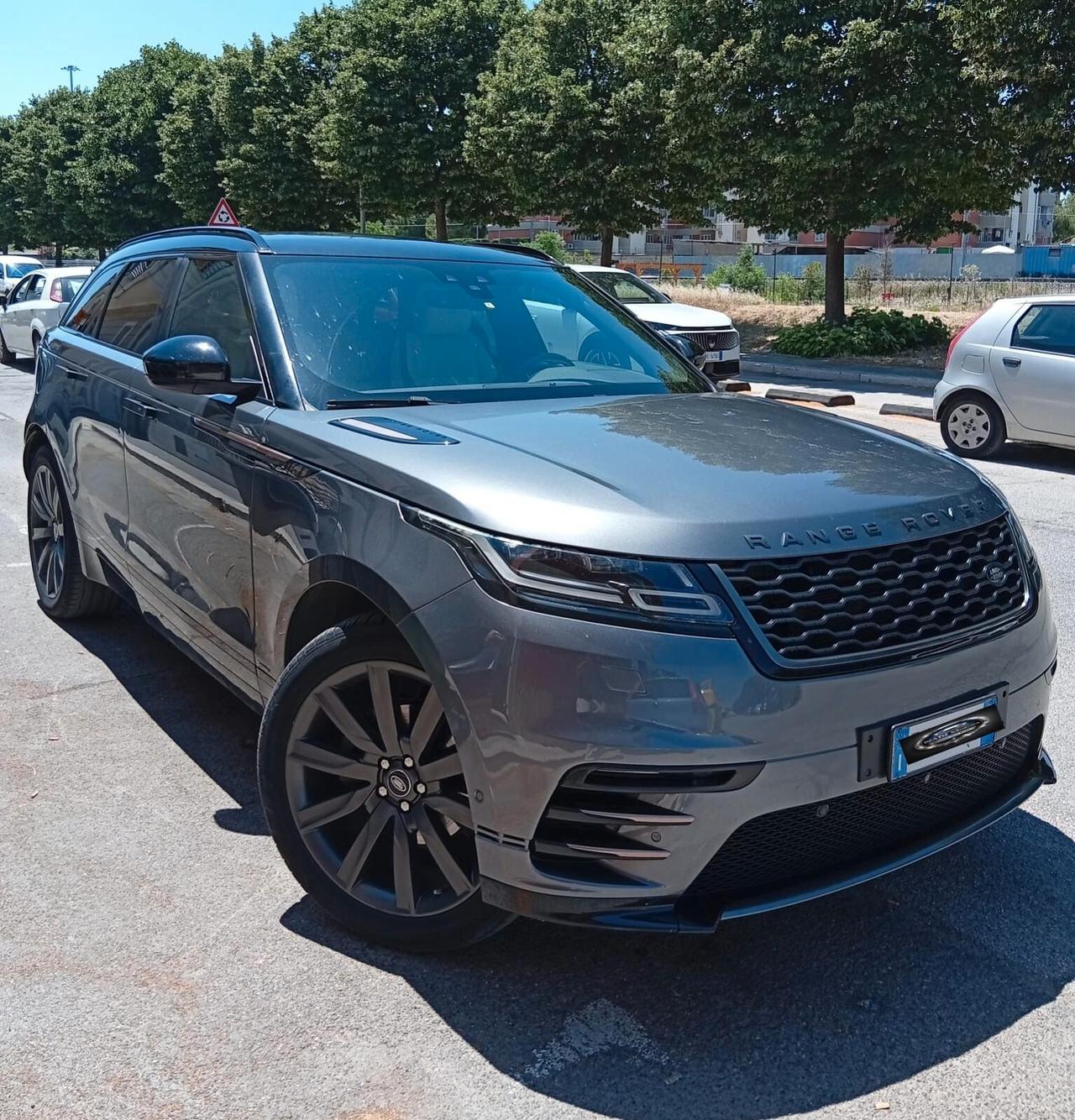 Land Rover Range Velar 2.0D 240 CV R-Dynamic