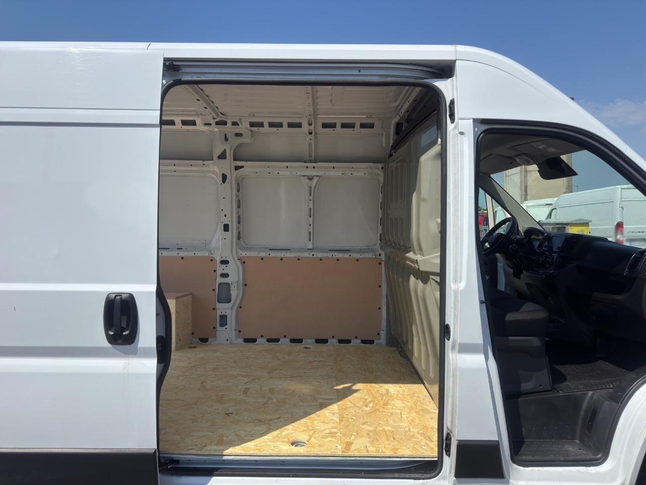 Fiat Ducato (PEUGEOUT BOXER)2.2 BHDi 140C-CRUISE(PM-TM-L2H2)SENSORI-TELECAMERA