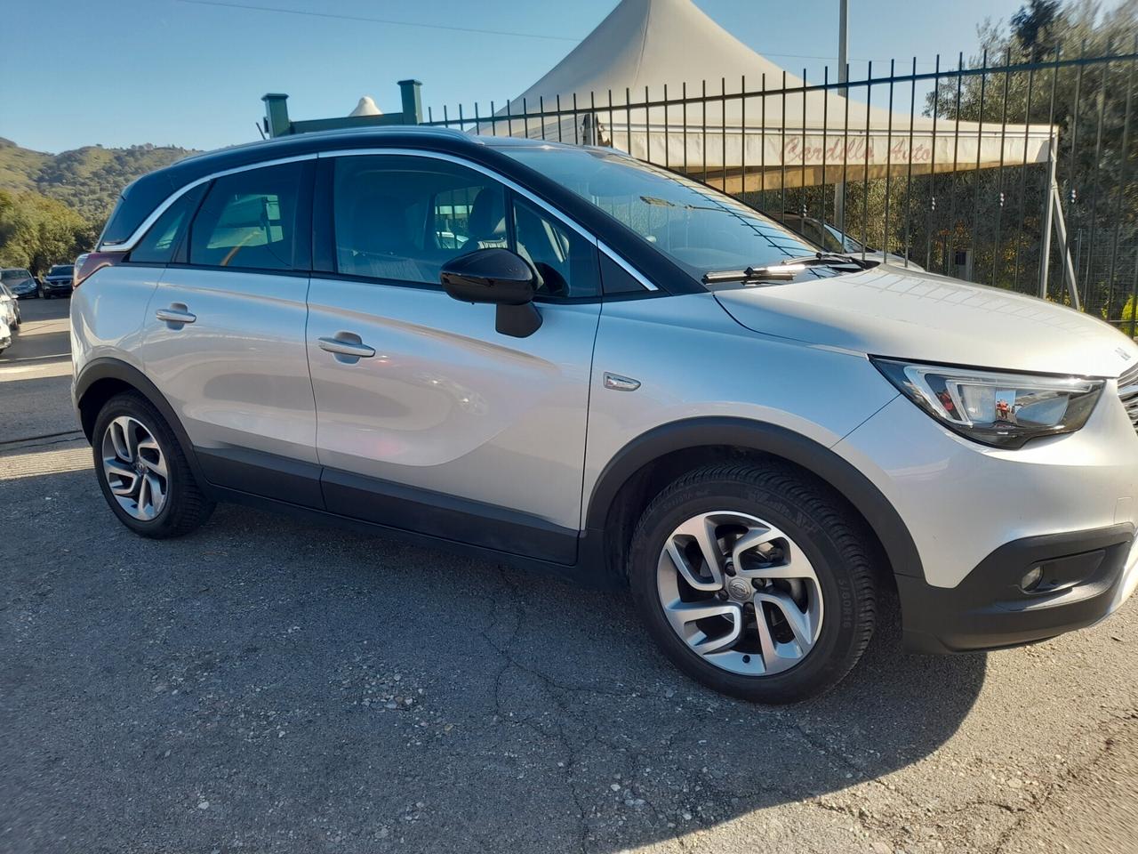 Opel Crossland Crossland X 1.6 ECOTEC Advance