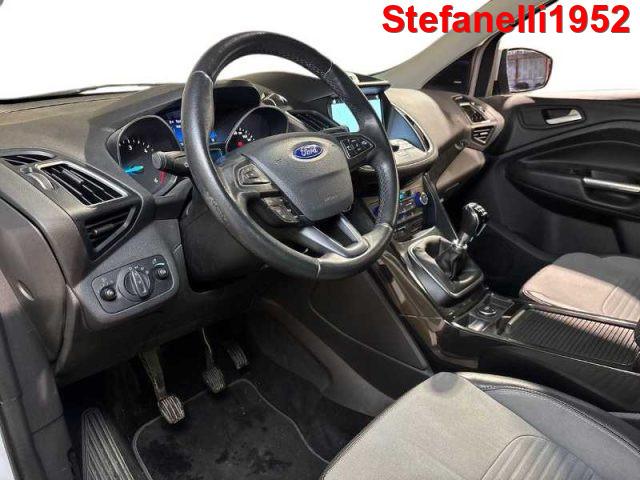 FORD Kuga II 2017 - 1.5 tdci Titanium s&s 2wd 120cv