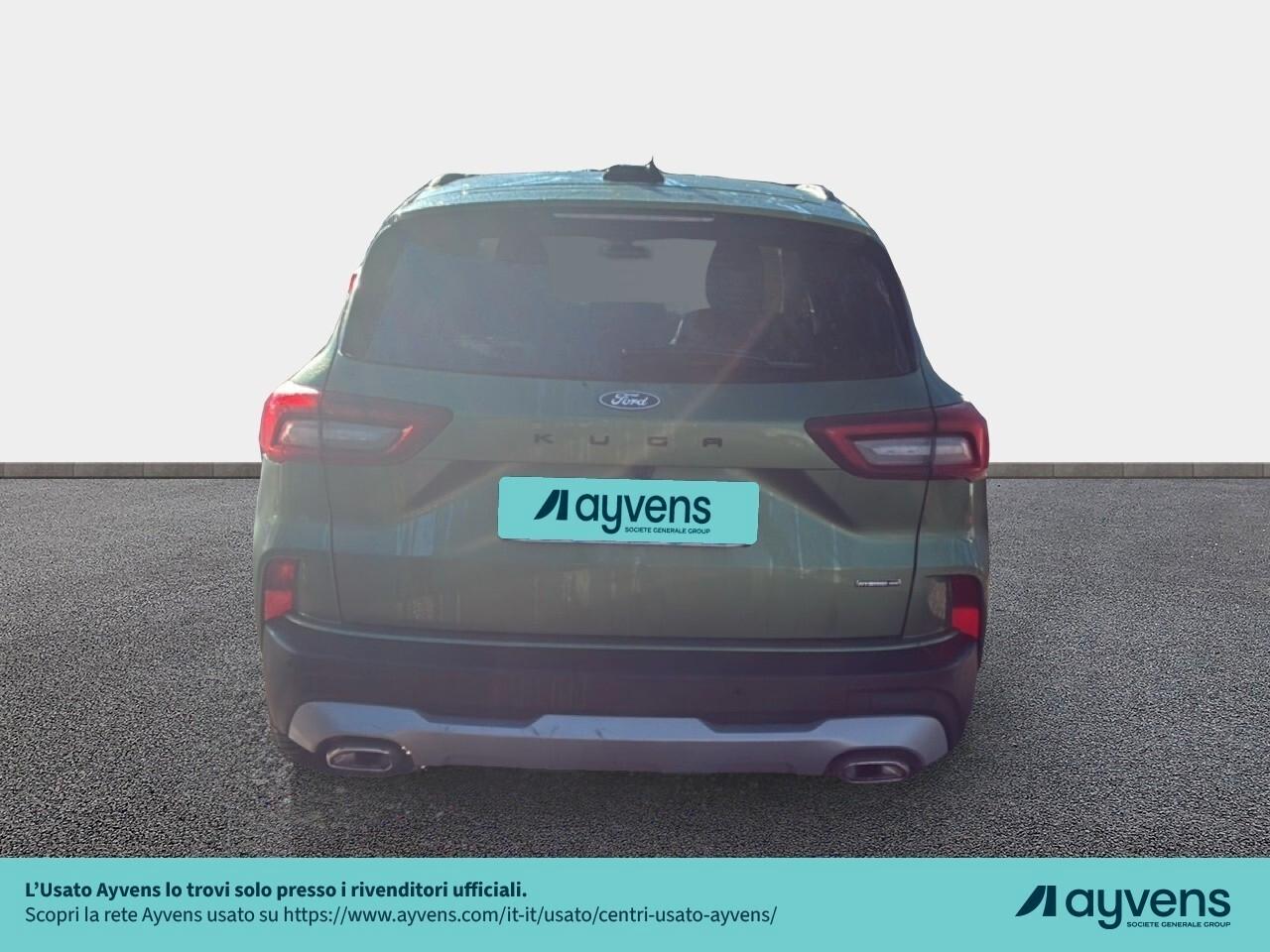 Ford Kuga 2.5 Full Hybrid 183 CV CVT AWD Active