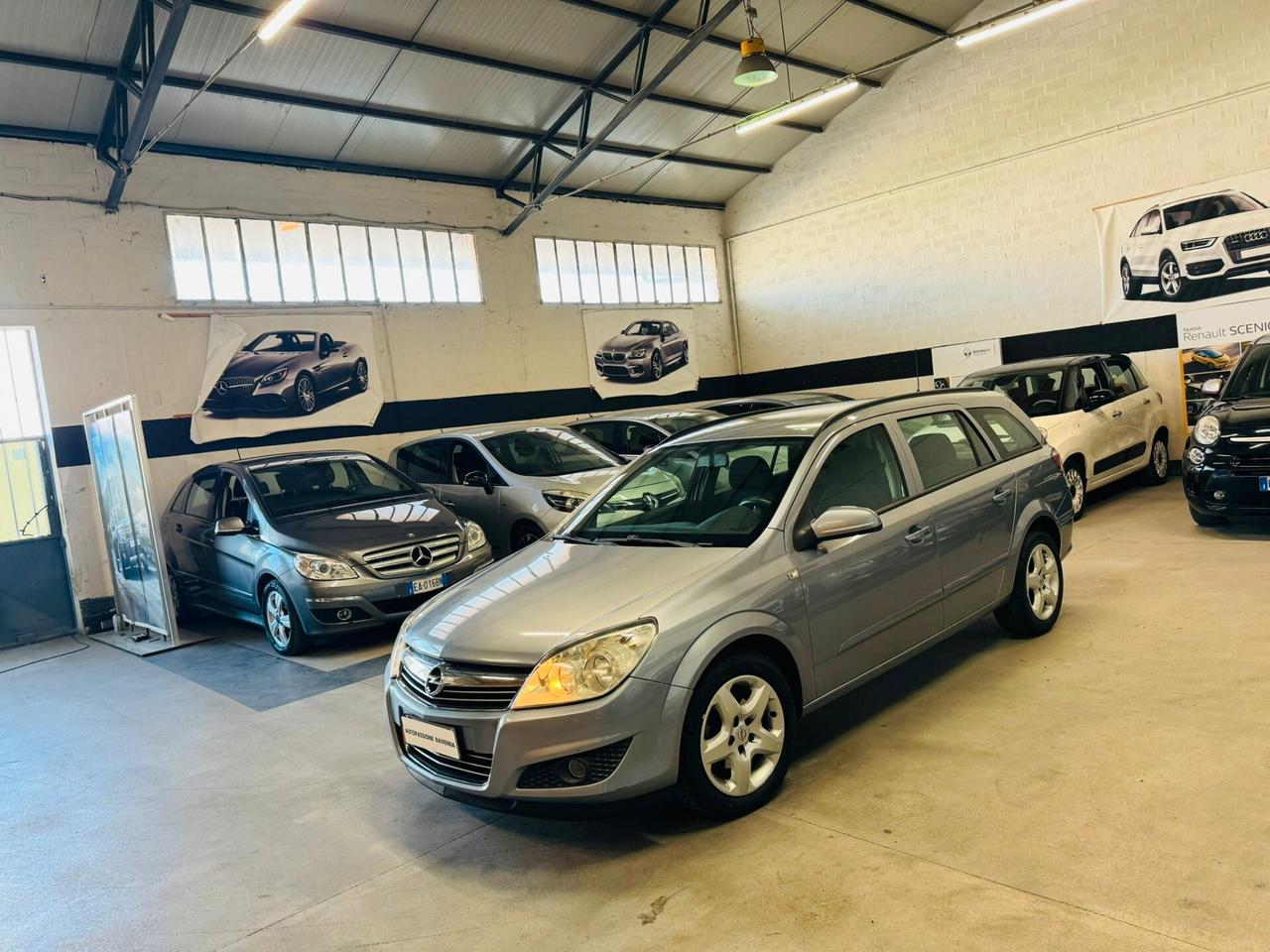 Opel Astra 1.3 CDTI ecoFLEX Station Wagon Enjoy