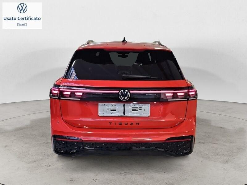 Volkswagen Tiguan Tiguan 2.0 TDI 150 CV DSG R-Line Plus