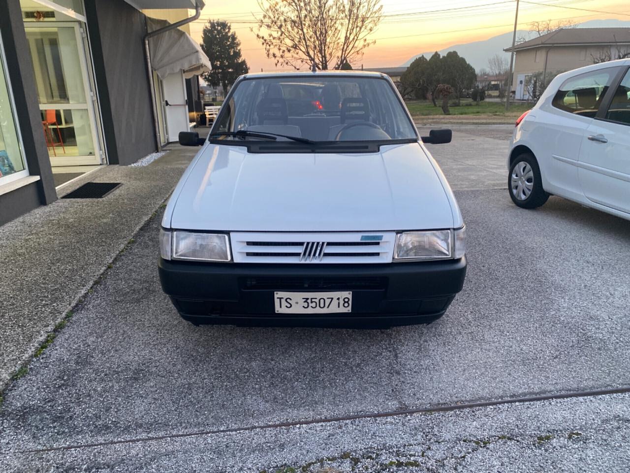 Fiat Uno 45 5 porte "epoca"