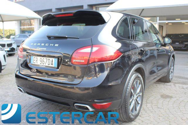 PORSCHE Cayenne 3.0 Diesel TETTO
